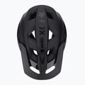 Шолом велосипедний Fox Racing Speedframe Solid black 6