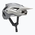Велосипедний шолом Fox Racing Speedframe 5050 світло-сірий 2