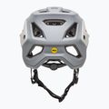 Шолом велосипедний Fox Racing Speedframe 5050 light grey 3