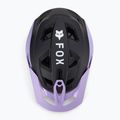 Шолом велосипедний Fox Racing Speedframe 5050 lilac 6