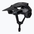 Шолом велосипедний Fox Racing Speedframe Pro matte black 3