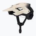 Велосипедний шолом Fox Racing Speedframe Pro Backfade кремовий 3