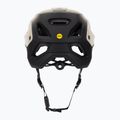 Велосипедний шолом Fox Racing Speedframe Pro Backfade кремовий 4