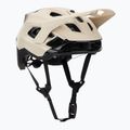 Велосипедний шолом Fox Racing Speedframe Pro Backfade кремовий 8