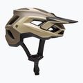 Велосипедний шолом Fox Racing Speedframe Pro Defy кремовий 2