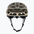 Велосипедний шолом Fox Racing Speedframe Pro Defy кремовий 2