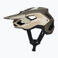 Велосипедний шолом Fox Racing Speedframe Pro Defy кремовий 4