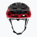 Шолом велосипедний Fox Racing Speedframe Pro Defy fluorescent red 2