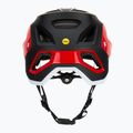 Шолом велосипедний Fox Racing Speedframe Pro Defy fluorescent red 3