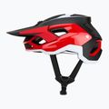 Шолом велосипедний Fox Racing Speedframe Pro Defy fluorescent red 4