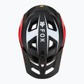 Шолом велосипедний Fox Racing Speedframe Pro Defy fluorescent red 5
