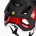 Шолом велосипедний Fox Racing Speedframe Pro Defy fluorescent red 7