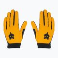 Рукавички велосипедні чоловічі Fox Racing Ranger tangerine 2