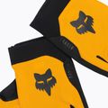Рукавички велосипедні чоловічі Fox Racing Ranger tangerine 4