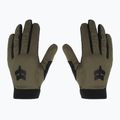 Рукавички велосипедні чоловічі Fox Racing Ranger military 2