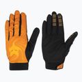 Рукавички велосипедні чоловічі Fox Racing Ranger Frequency tangerine