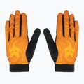 Рукавички велосипедні чоловічі Fox Racing Ranger Frequency tangerine 2