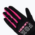 Рукавички велосипедні чоловічі Fox Racing Ranger Digi Image black 4