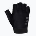 Чоловічі велосипедні рукавички Fox Racing Ranger Gel Short чорні