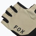 Рукавички велосипедні чоловічі Fox Racing Ranger Gel Short sand 4