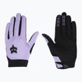Рукавички велосипедні жіночі Fox Racing Ranger W lilac