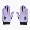 Рукавички велосипедні жіночі Fox Racing Ranger W lilac 2