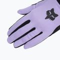 Рукавички велосипедні жіночі Fox Racing Ranger W lilac 4