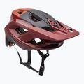 Велосипедний шолом Fox Racing Speedframe RS Paranoid rust