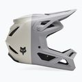 Шолом велосипедний Fox Racing Rampage 5050 CE/CPSC light grey 2