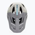 Шолом велосипедний Fox Racing Rampage 5050 CE/CPSC light grey 5