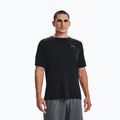 Футболка тренувальна чоловіча Under Armour UA Tech 2.0 SS Tee чорна 1326413