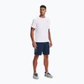 Футболка тренувальна чоловіча Under Armour UA Tech 2.0 SS Tee біла 1326413 2