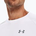 Футболка тренувальна чоловіча Under Armour UA Tech 2.0 SS Tee біла 1326413 4