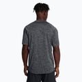 Футболка для тренувань чоловіча Under Armour Tech 2.0 black/black 2