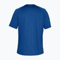 Футболка тренувальна чоловіча Under Armour Tech 2.0 SS Tee блакитна 1326413 5