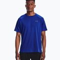 Футболка тренувальна чоловіча Under Armour Tech 2.0 SS Tee блакитна 1326413