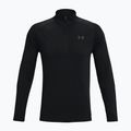 Кофта тренувальна чоловіча Under Armour Tech 2.0 1/2 Zip чорна 1328495-001