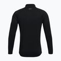 Кофта тренувальна чоловіча Under Armour Tech 2.0 1/2 Zip чорна 1328495-001 2