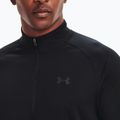 Кофта тренувальна чоловіча Under Armour Tech 2.0 1/2 Zip чорна 1328495-001 5