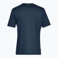 Чоловіча футболка Under Armour Sportstyle Left Chest academy/black 2