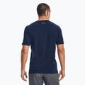 Футболка тренувальна чоловіча Under Armour Boxed Sportstyle синя 1329581 3