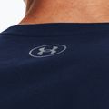Футболка тренувальна чоловіча Under Armour Boxed Sportstyle синя 1329581 4