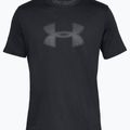 Футболка тренувальна чоловіча Under Armour Big Logo чорна 1329583