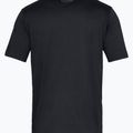Футболка тренувальна чоловіча Under Armour Big Logo чорна 1329583 2