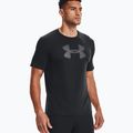 Футболка тренувальна чоловіча Under Armour Big Logo чорна 1329583 3
