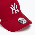 Бейсболка New Era Clean Trucker New York Yankees червона 3