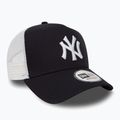 Бейсболка New Era Clean Trucker New York Yankees військово-морська