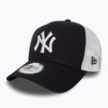 Бейсболка New Era Clean Trucker New York Yankees військово-морська 2