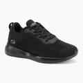 Кросівки жіночі SKECHERS Bobs Sport Squad Tough Talk black