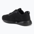 Кросівки жіночі SKECHERS Bobs Sport Squad Tough Talk black 3